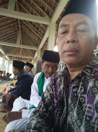 Tahlil Nyadaran di Dusun Panjangjiwo